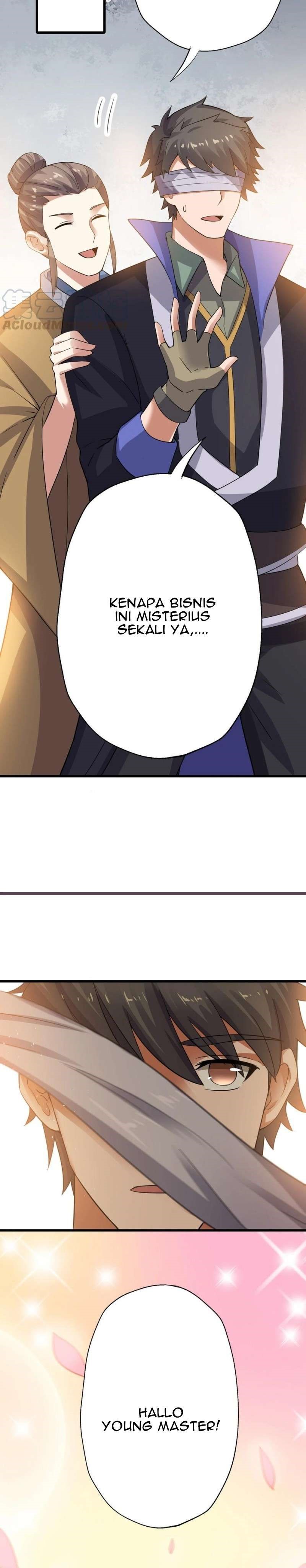 First Dragon (Yuanlong) Chapter 205 Gambar 21